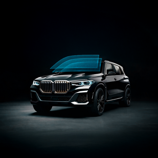 الدرع الزجاجي